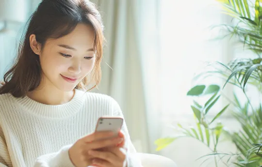 自宅で簡単に相談