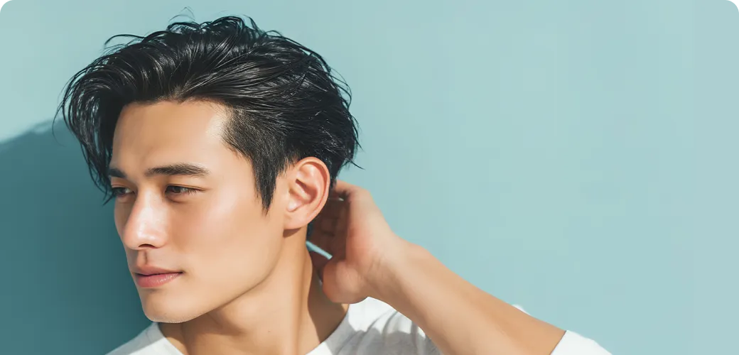 AGA（男性型脱毛症）